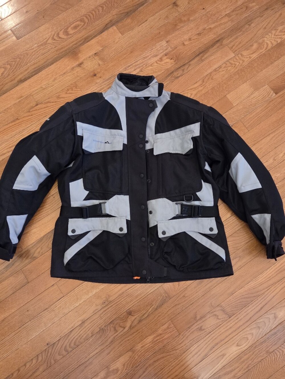 FIRST GEAR Kilimanjary Air Waterproof Armored Motorcycle Jacket